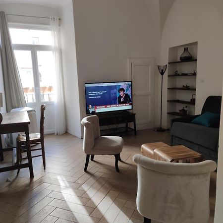 Appartement quartier du vieux port de Bastia Bastia  Extérieur photo