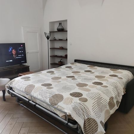Appartement quartier du vieux port de Bastia Bastia  Extérieur photo