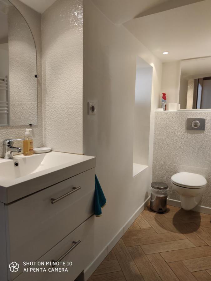 Appartement quartier du vieux port de Bastia Bastia  Extérieur photo