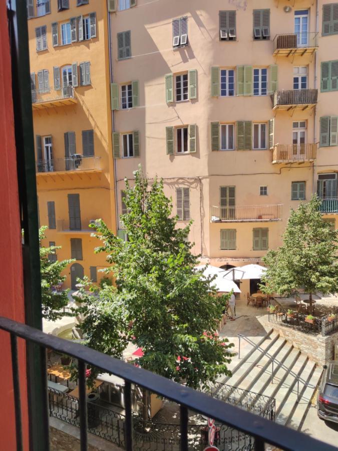 Appartement quartier du vieux port de Bastia Bastia  Extérieur photo