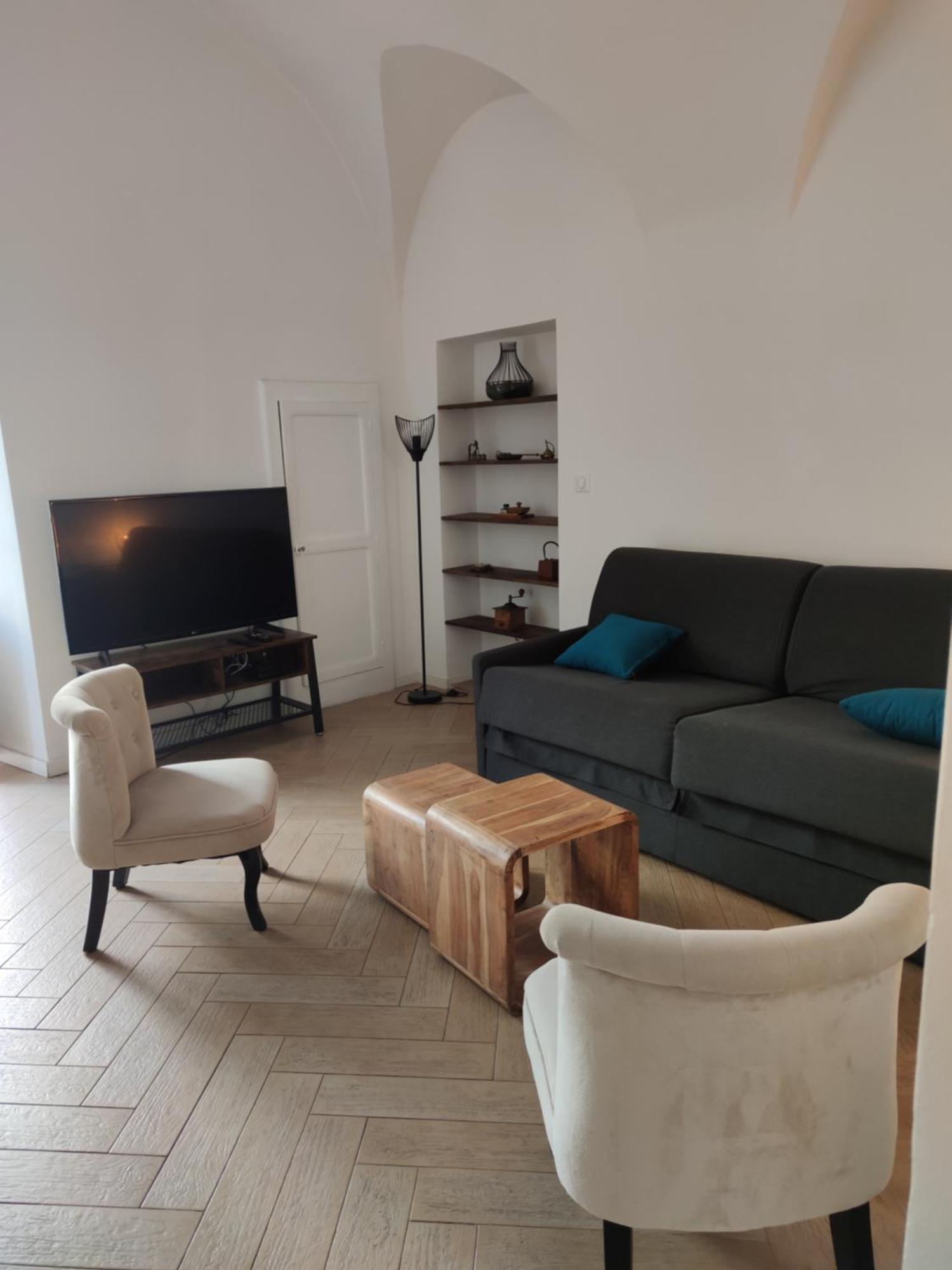 Appartement quartier du vieux port de Bastia Bastia  Extérieur photo
